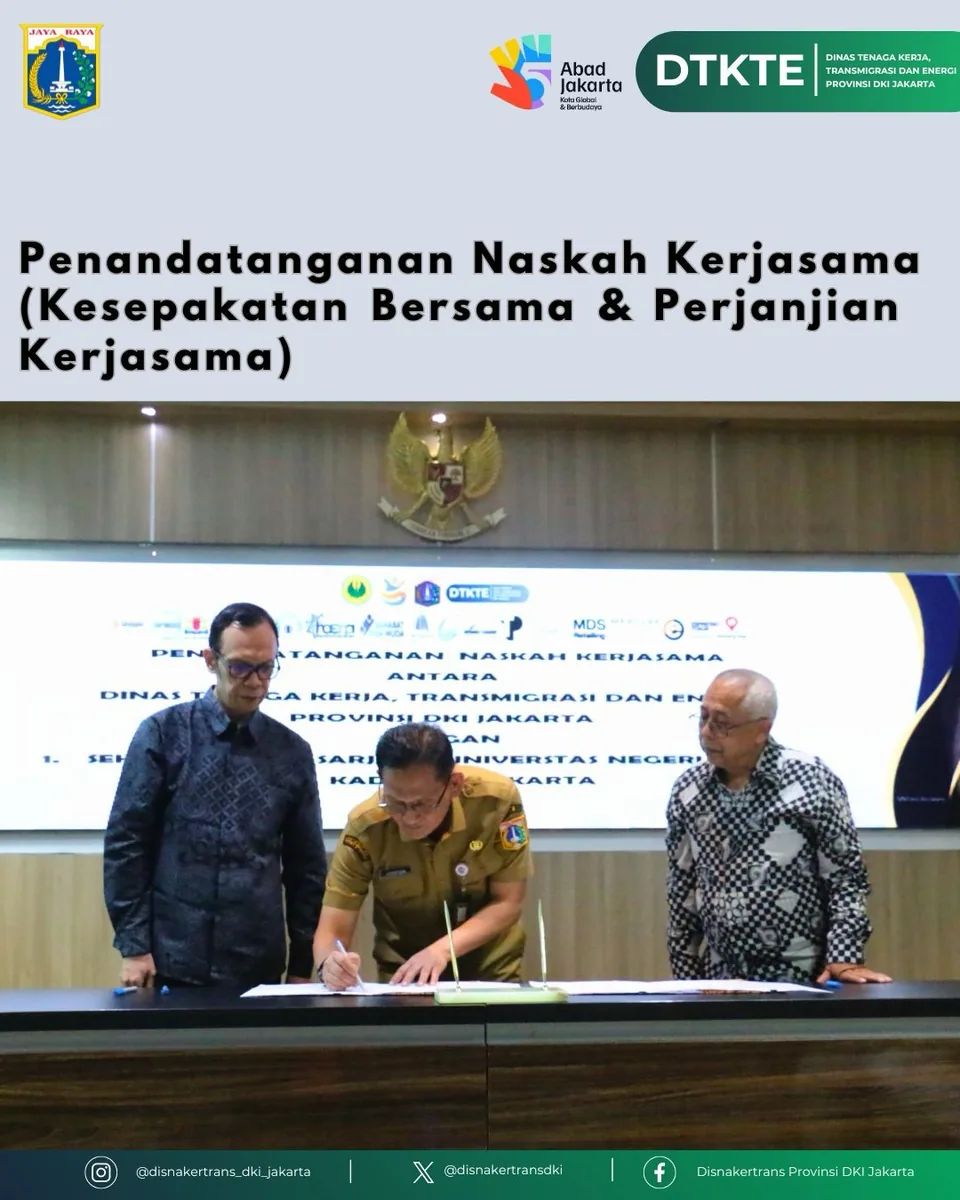 Pembukaan Kegiatan Job Fair 2026 Gelombang 1 (Kabupaten Gianyar Barat)